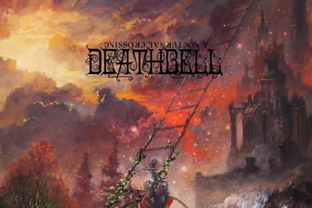 Deathbell - A Nocturnal Crossing Cover
