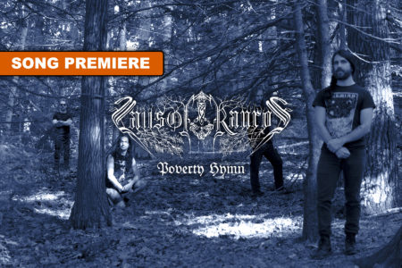 Falls Of Rauros "Poverty Hymn" Premiere