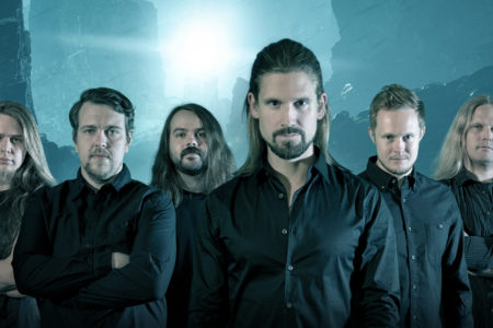 GLADENFOLD - Bandfoto 2022