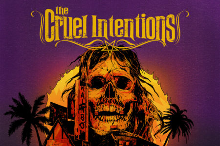 The Cruel Intentions - Sunrise Over Sunset Cover Artwork