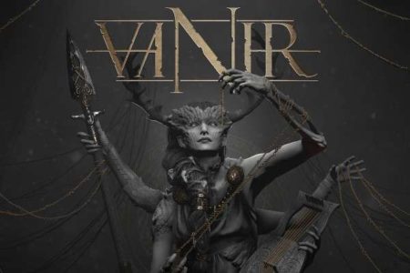 Cover-Artwork - Vanir - Sagas