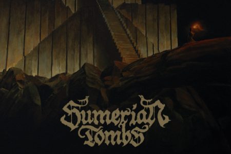 Sumerian Tombs - Sumerian Tombs Cover Artwork