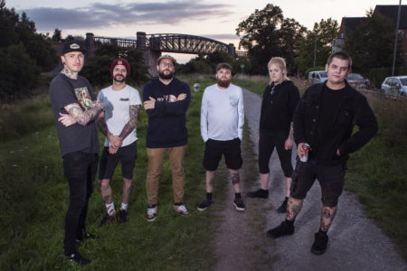 Roughneck Riot - Promo Pic 2022