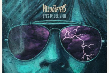 The Hellacopters - Eyes Of Oblivion Cover Artwork