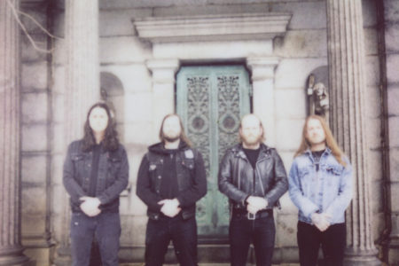 Vanum - Bandfoto 2022