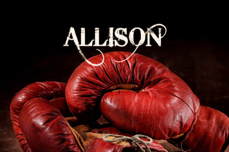 Cover-Artwork - Allison - They Never Come Back