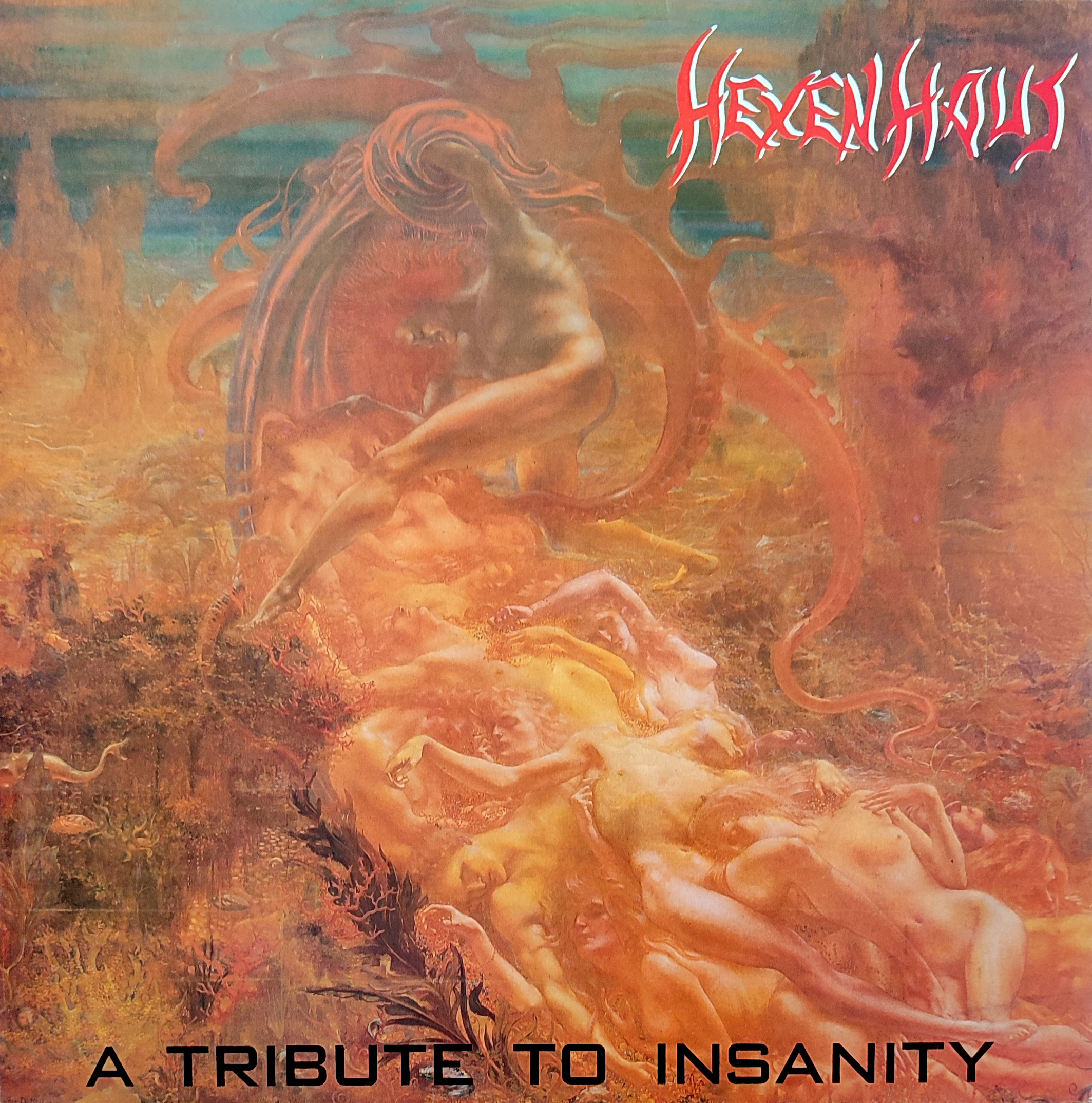 Hexenhaus - A Tribute To Insanity Review • metal.de