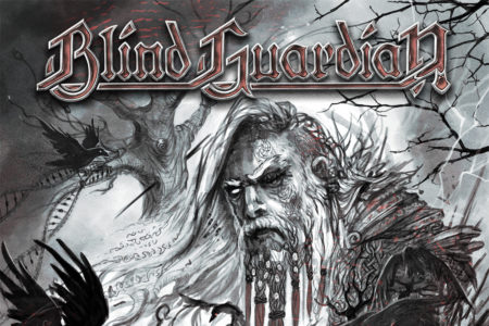 Blind Guardian - Secrets of the American Gods Cover Artwork