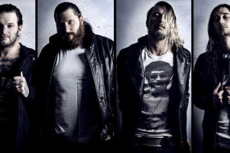 Dagoba - Bandfoto 2022