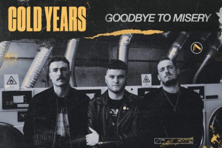 Cold Years - Goodbye To Misery (Artwork)