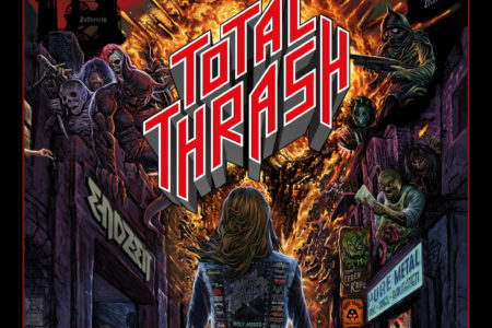Total Thrash Kinoplakat