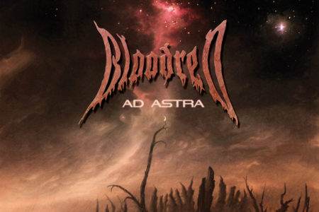 Bloodred- Ad Astra Cover Artwork
