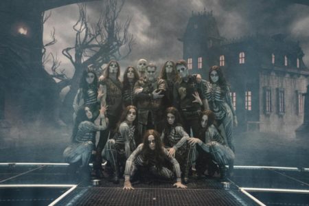 Powerwolf Bandfoto