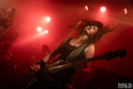 Konzertfoto von Burning Witches - Double The Thrash Tour 2022