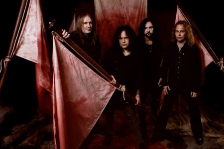 Kreator Official Band Pic 2022