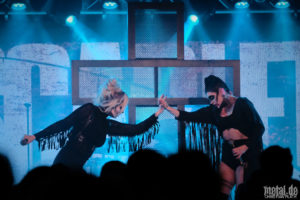 Konzertfoto von Scarlet - A New Horizon Tour 2022