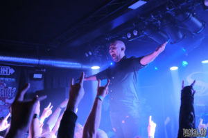 Konzertfoto von Serenity - Symphonic Power Alliance Tour 2022