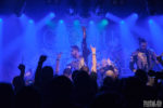 Konzertfoto von Victorius - Symphonic Power Alliance Tour 2022