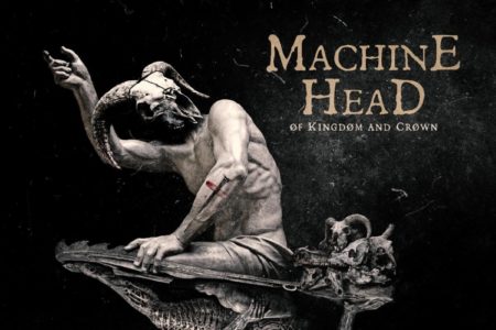 Machine head
