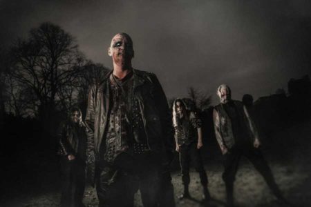 Bandfoto - Nordjevel - 2022