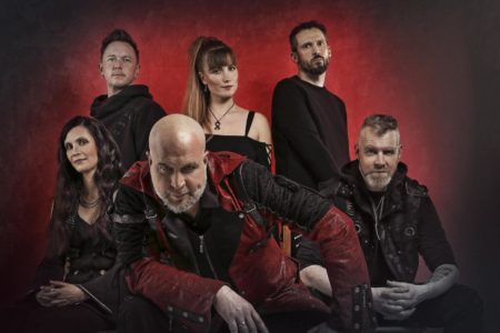 Schandmaul - Bandfoto - 2022