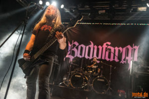 Konzertfoto von Bodyfarm - Metal Franconia Festival 2022