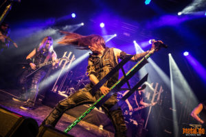 Konzertfoto von Elvenking - Metal Franconia Festival 2022