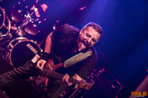 Konzertfoto von Absorb - Metal Franconia Festival 2022