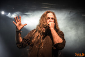 Konzertfoto von Brlabl - Metal Franconia Festival 2022