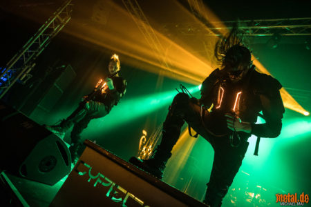 Konzertfoto von Cypecore - Metal Franconia Festival 2022