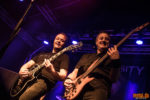 Konzertfoto von DieVersity - Metal Franconia Festival 2022