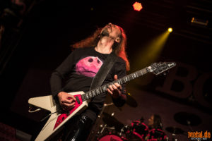 Konzertfoto von J.B.O. - Metal Franconia Festival 2022