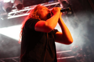 Konzertfoto von Dark Tranquillity Double Headlining Tour 2022
