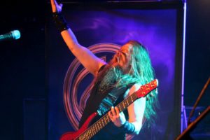 Konzertfoto von Ensiferum - Double Headlining Tour 2022