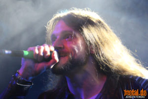 Konzertfoto von Nailed To Obscurity - Double Headlining Tour 2022