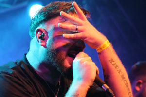 Konzertfoto von The Legion:Ghost - Double Headlining Tour 2022