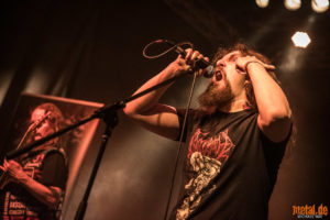 Konzertfoto von Obstinacy - Metal Franconia Festival 2022