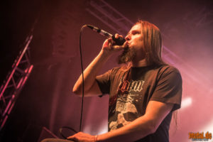 Konzertfoto von One Last Legacy - Metal Franconia Festival 2022