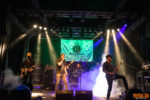Konzertfoto von One Last Legacy - Metal Franconia Festival 2022