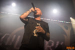 Konzertfoto von Soilwork - Metal Franconia Festival 2022