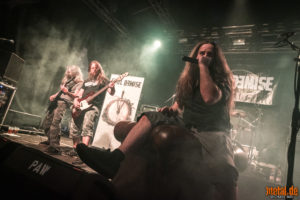 Konzertfoto von Soul Demise - Metal Franconia Festival 2022