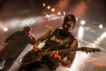 Konzertfoto von ToRyse - Metal Franconia Festival 2022