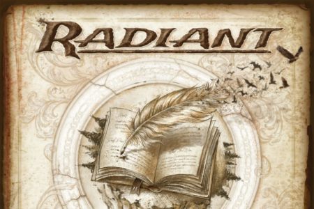Cover-Artwork - Radiant - Written By Life