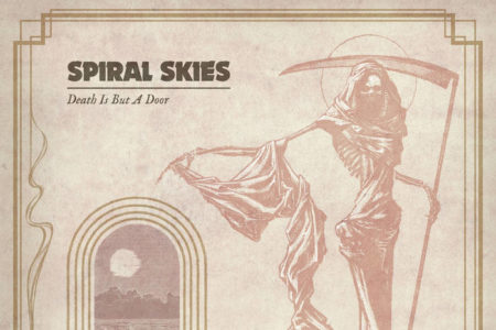 Spiral Skies - Death is but a Door