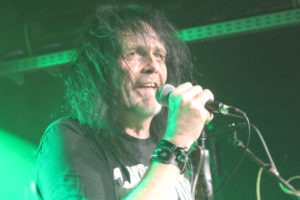 Konzertfoto von Warpath - Disharmonic Revelations Release Show 2022