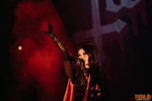 Konzertfoto von Twin Temple - Imperatour Europatour 2022