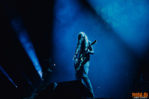 Konzertfoto von Uncle Acid & The Dead Beats - Imperatour Europatour 2022