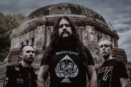 Breathe Your Last Bandfoto 2022