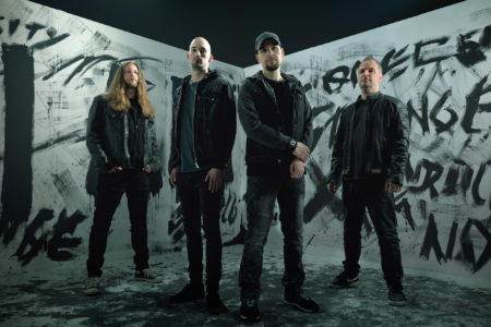 Parasite Inc. - Promo Pic 2022