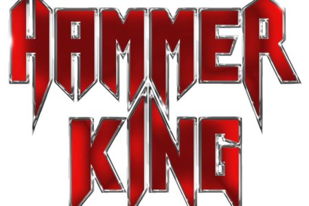 Hammer King Logo